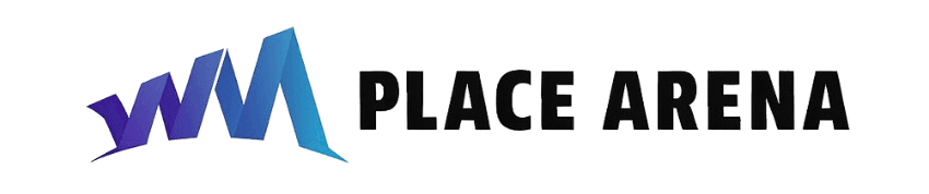 Place Arena Logo