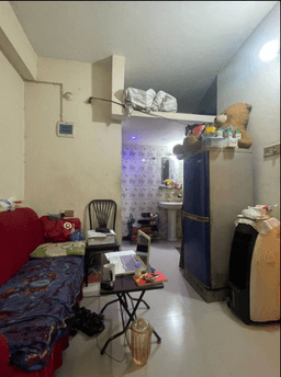 পাঁচতলা বিল্ডিং এর নিচ তলাতে দক্ষিণমুখী ফ্লাট বড় প্রশস্ত বারান্দা একটা বড় বেডরুম ছোট ডাইনিং বাথরুম রান্নাঘর ভাড়া হবে চাকরিজীবী ছোট ফ্যামিলি অথবা চাকরিজীবী ব্যাচেলার  thumbnail 2