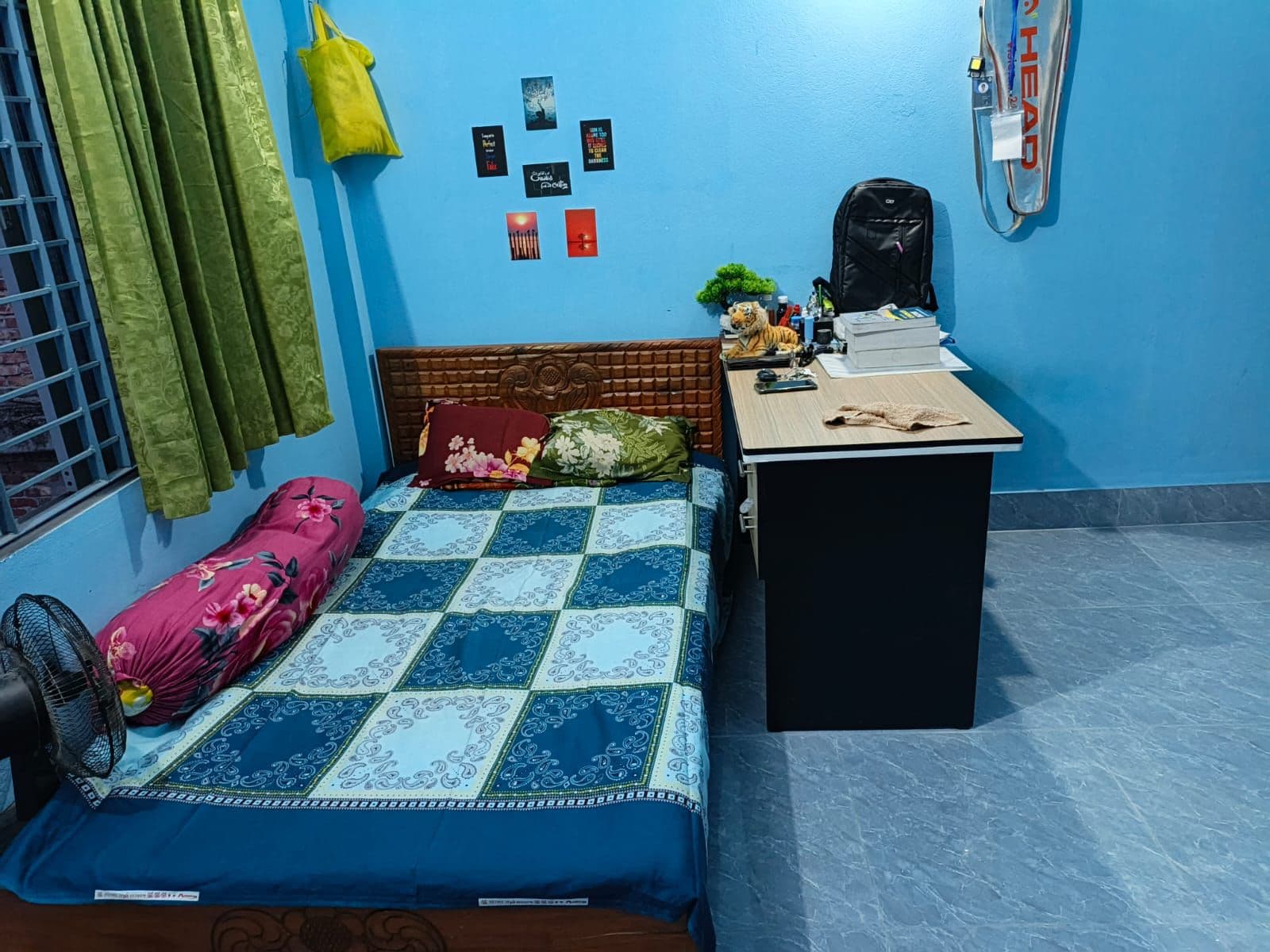 For Bachelor, Boyra Bazar